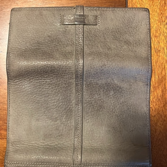 Hammitt Benjamin grey wallet - Picture 8 of 8